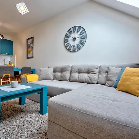 - Casa Emma- アパート ズラティボール