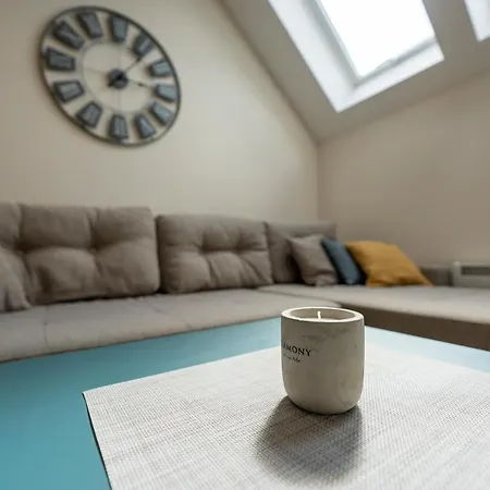 - Casa Emma- アパート ズラティボール