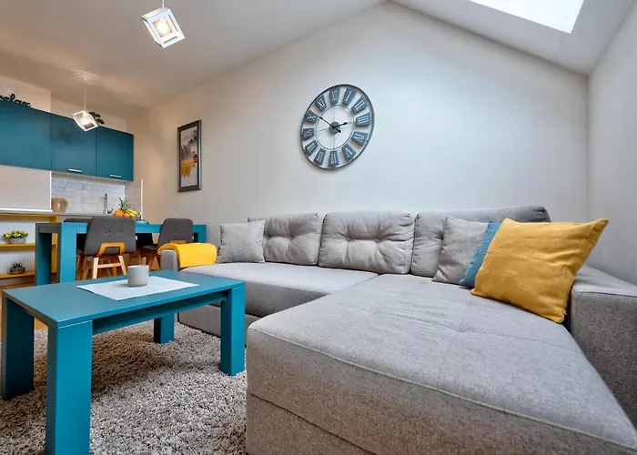 - Casa Emma- Апартаменты Златибор