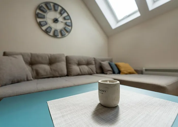 - Casa Emma- Апартаменты Златибор